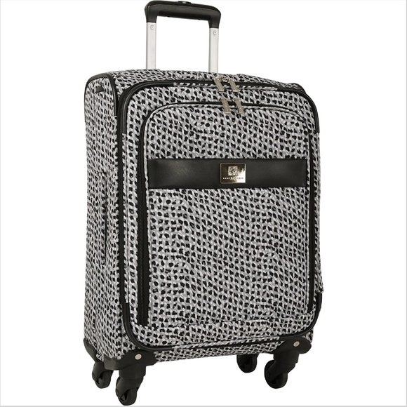 Anne Klein Handbags - Brand new Anne Klein Compact Carry On Luggage